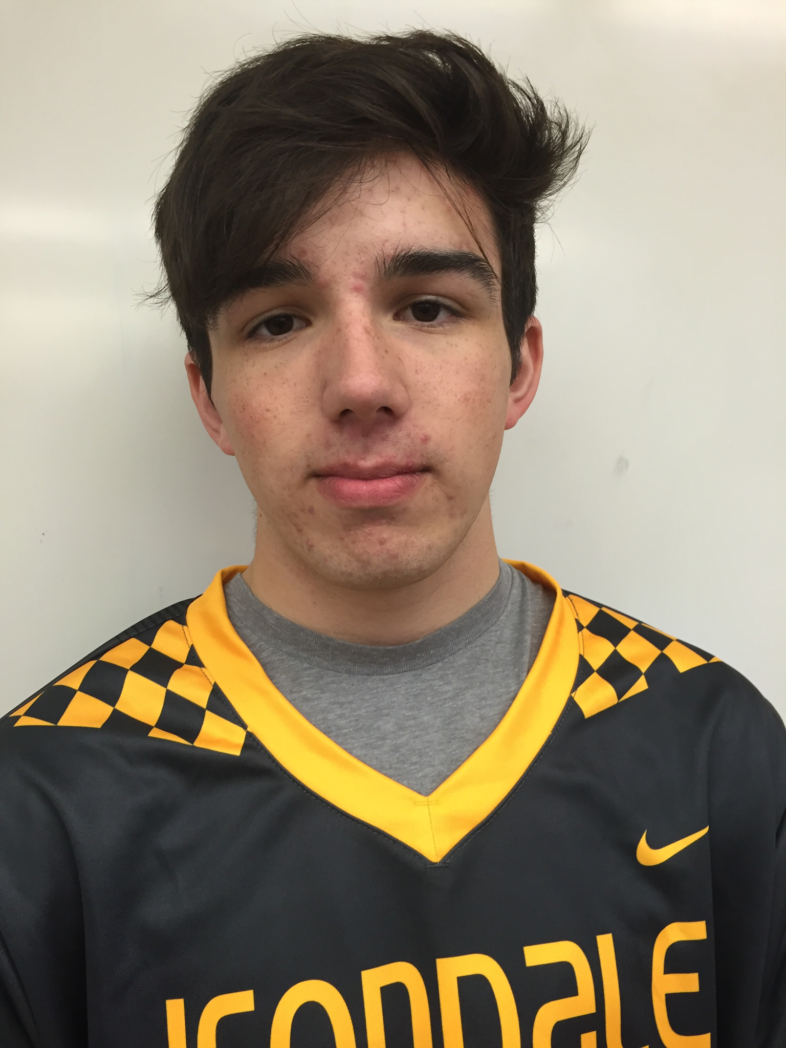 Luke Williams mugshot