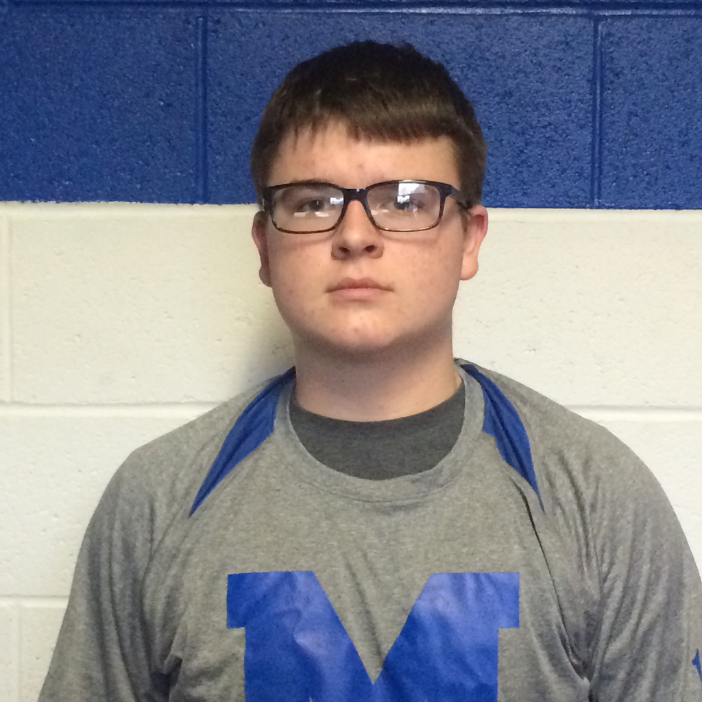 Mike Carson mugshot