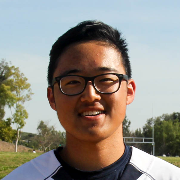 Raiden Huang mugshot