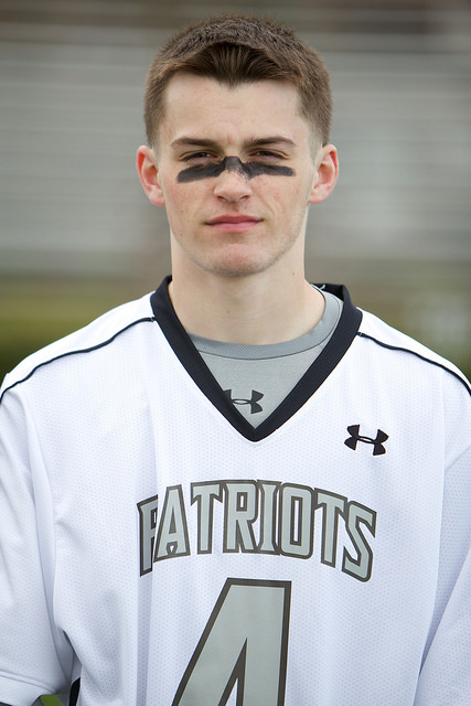 Patrick Reilly