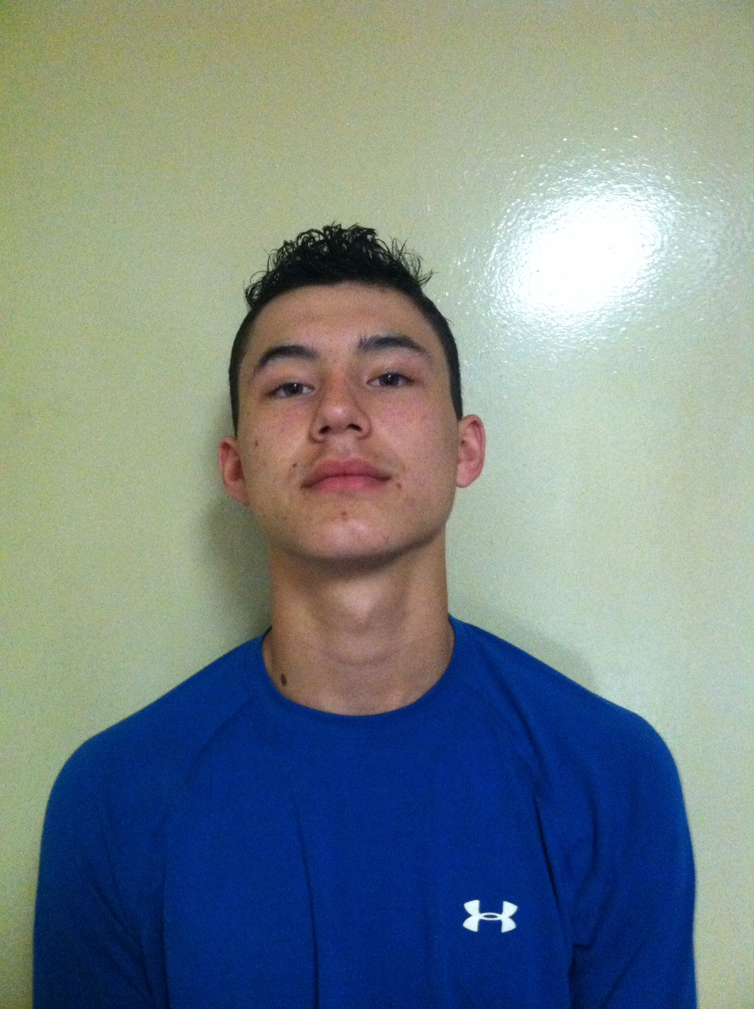 Chase Scanlan mugshot