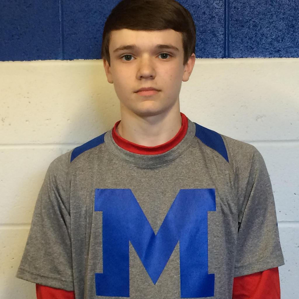 Brendan Luthart mugshot