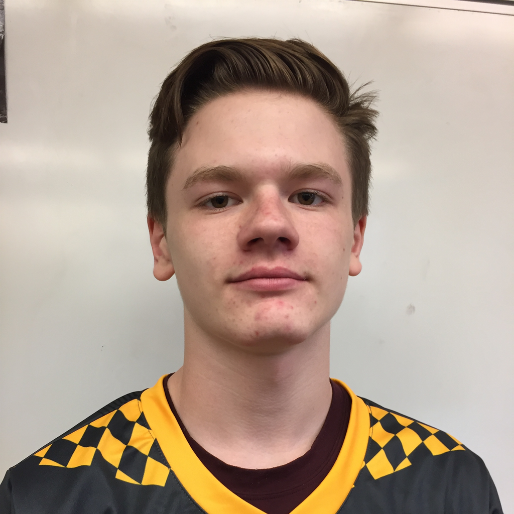 Parker Freiberg mugshot