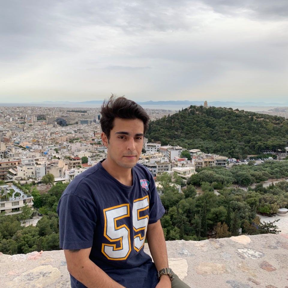 Shawheen Azimi