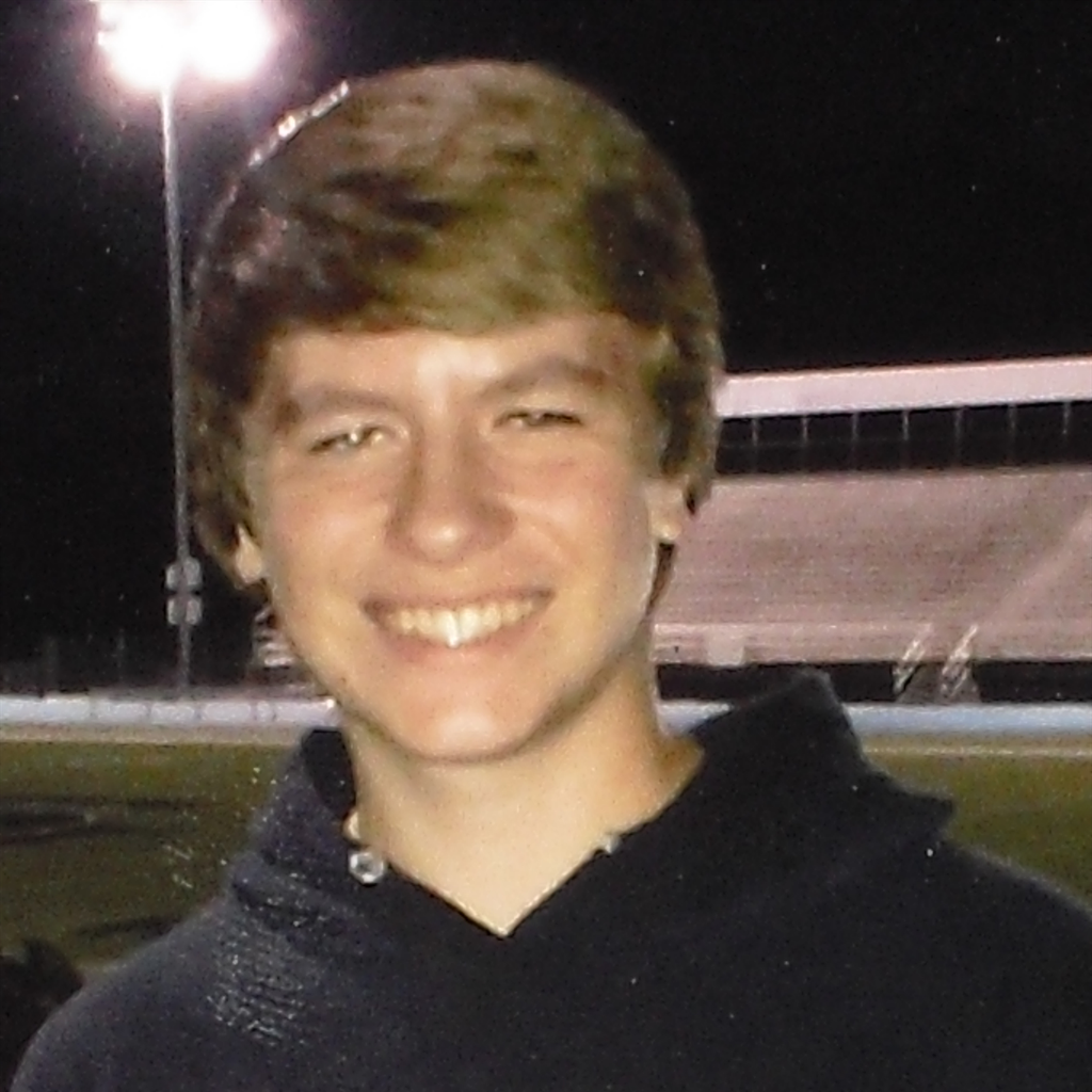 Luke Kopriva mugshot