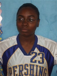 Sharae Jordan