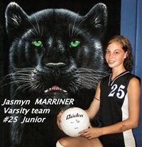 Jasmyn Marriner