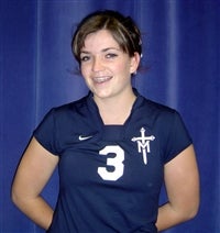Catherine Gott mugshot