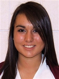 Michelle Einzinger mugshot