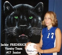 Jackie Frederick