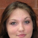 Kayla Messer mugshot