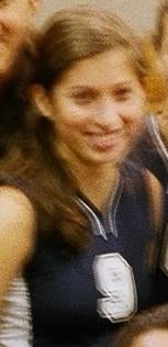 Julia Longoria mugshot