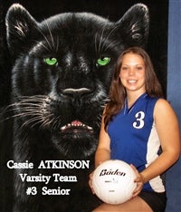 Cassie Atkinson