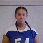 Alejandra Moreno mugshot