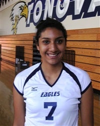 Melissa-rose Villasenor mugshot