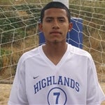Henry Santos mugshot