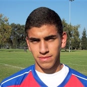 Jairo Baires mugshot