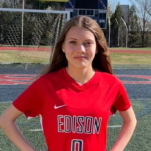 Layla Harding mugshot