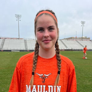 Charlotte Heard mugshot