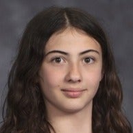 Izzy Merkt mugshot