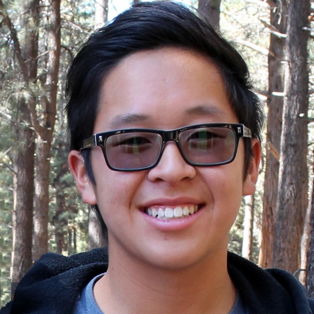 Austin Liu mugshot