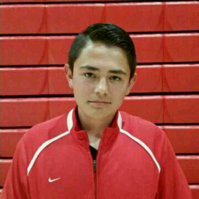 Preston Montes mugshot