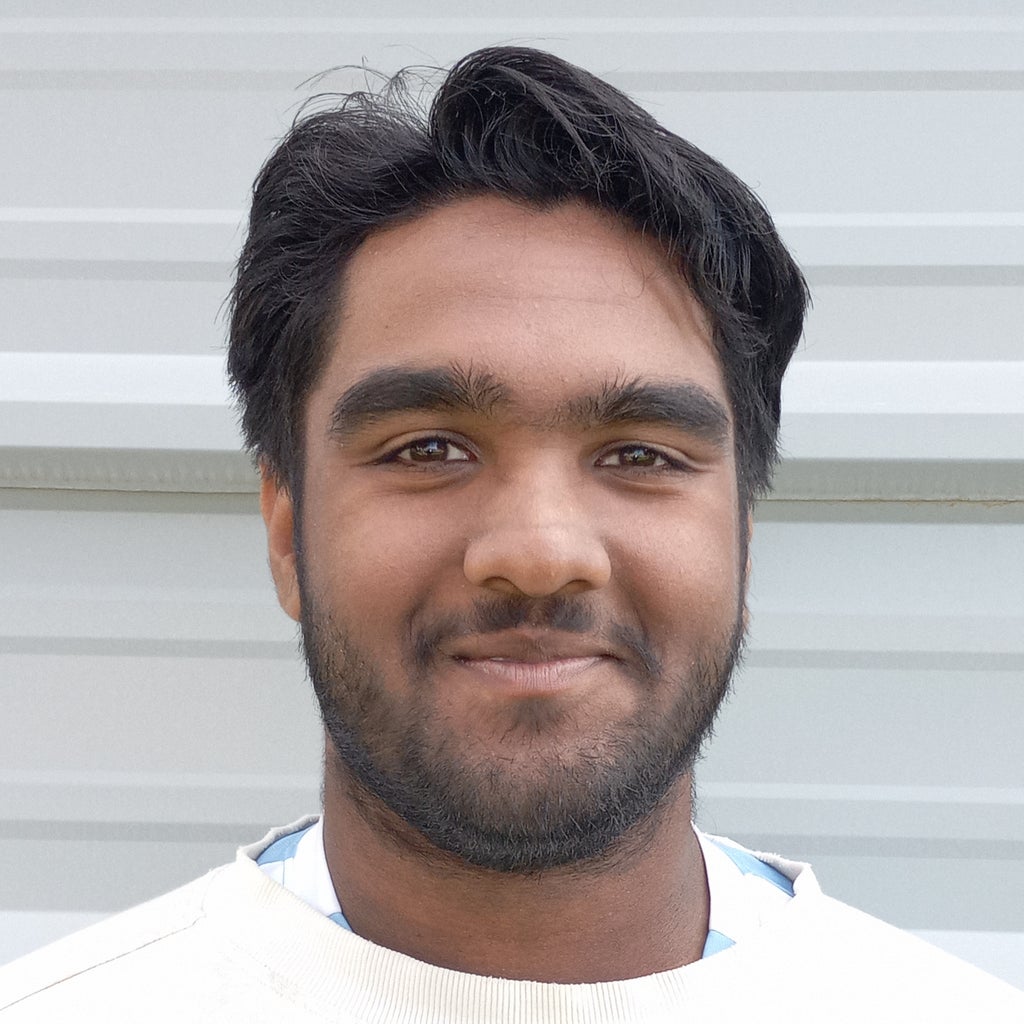 Anish Medini mugshot