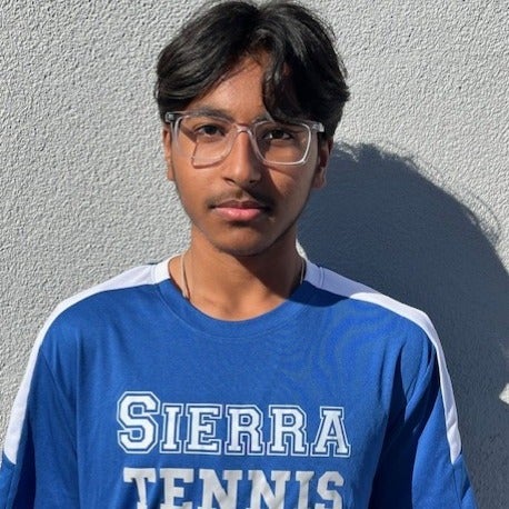 Zain Ali mugshot