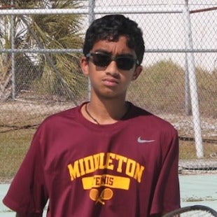Siddharth Vegesna mugshot