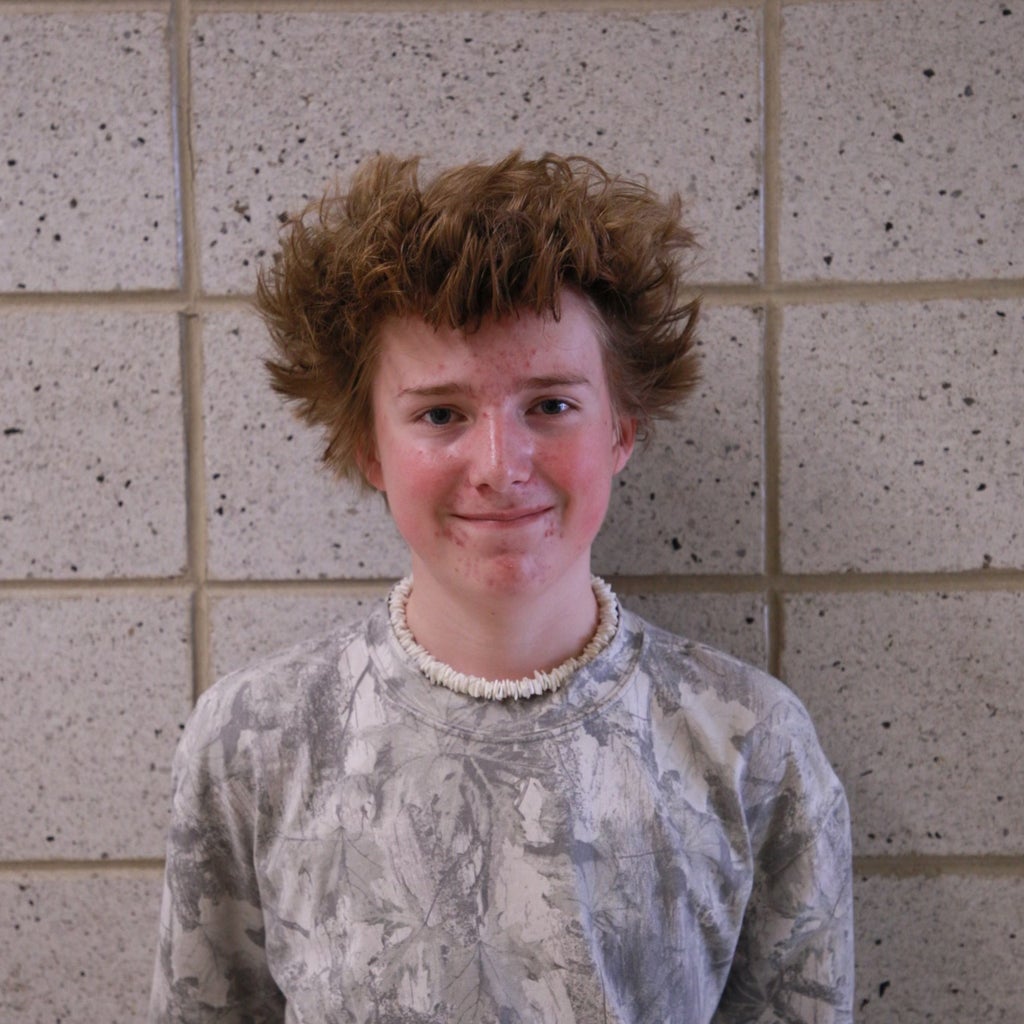 Teagan Grunander mugshot