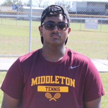 Tanishq Suryawanshi mugshot