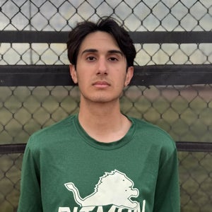 Christiano Barkhoy Mug Shot