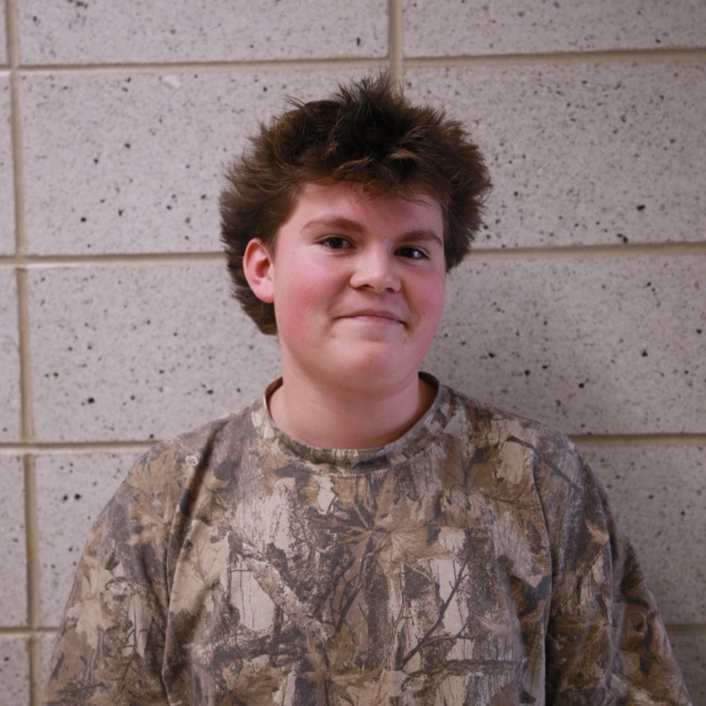 Maximus Miller mugshot