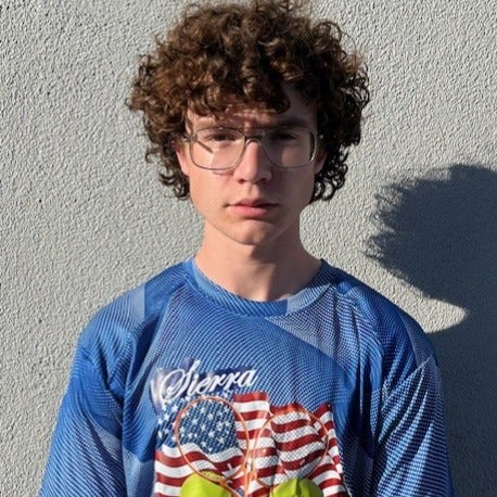 Oliver Naven mugshot