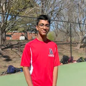 Shrihari Murali mugshot