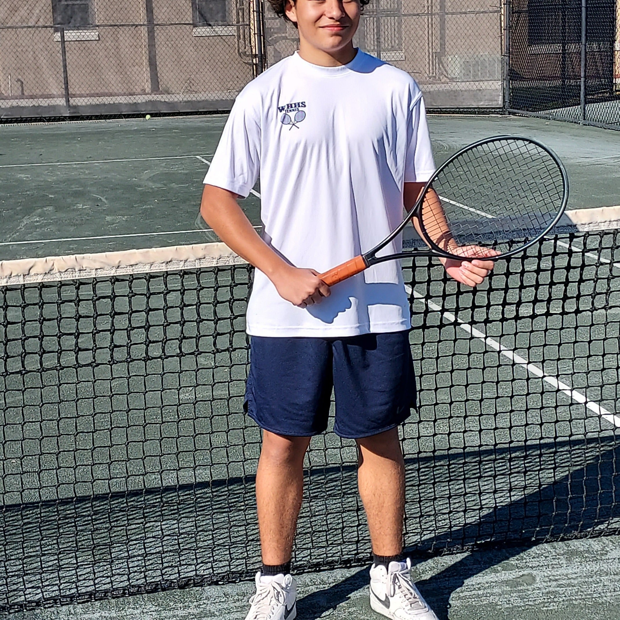 Mariano Richer Mug Shot