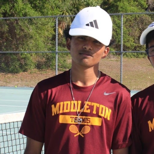 Siddarth Jaikumar Mug Shot