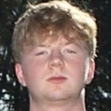 Parker Daniels mugshot