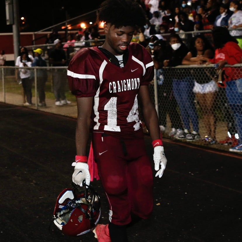 Marcus Randolph