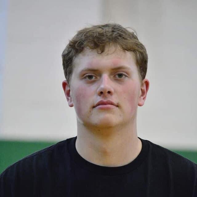Paul Johnson mugshot