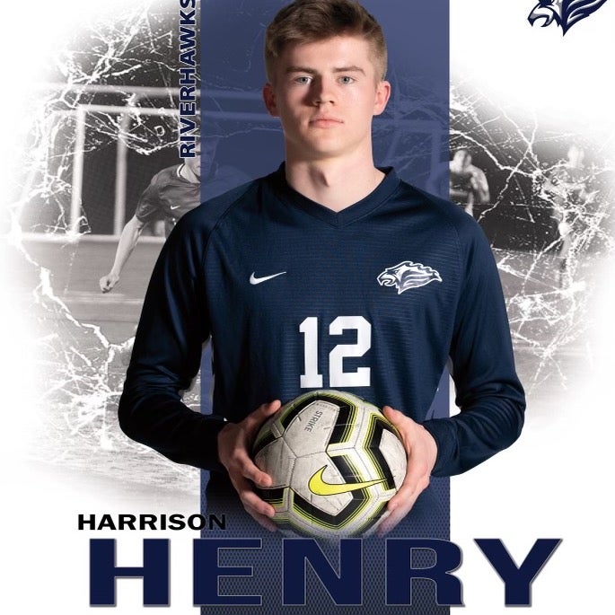 Harrison Henry mugshot