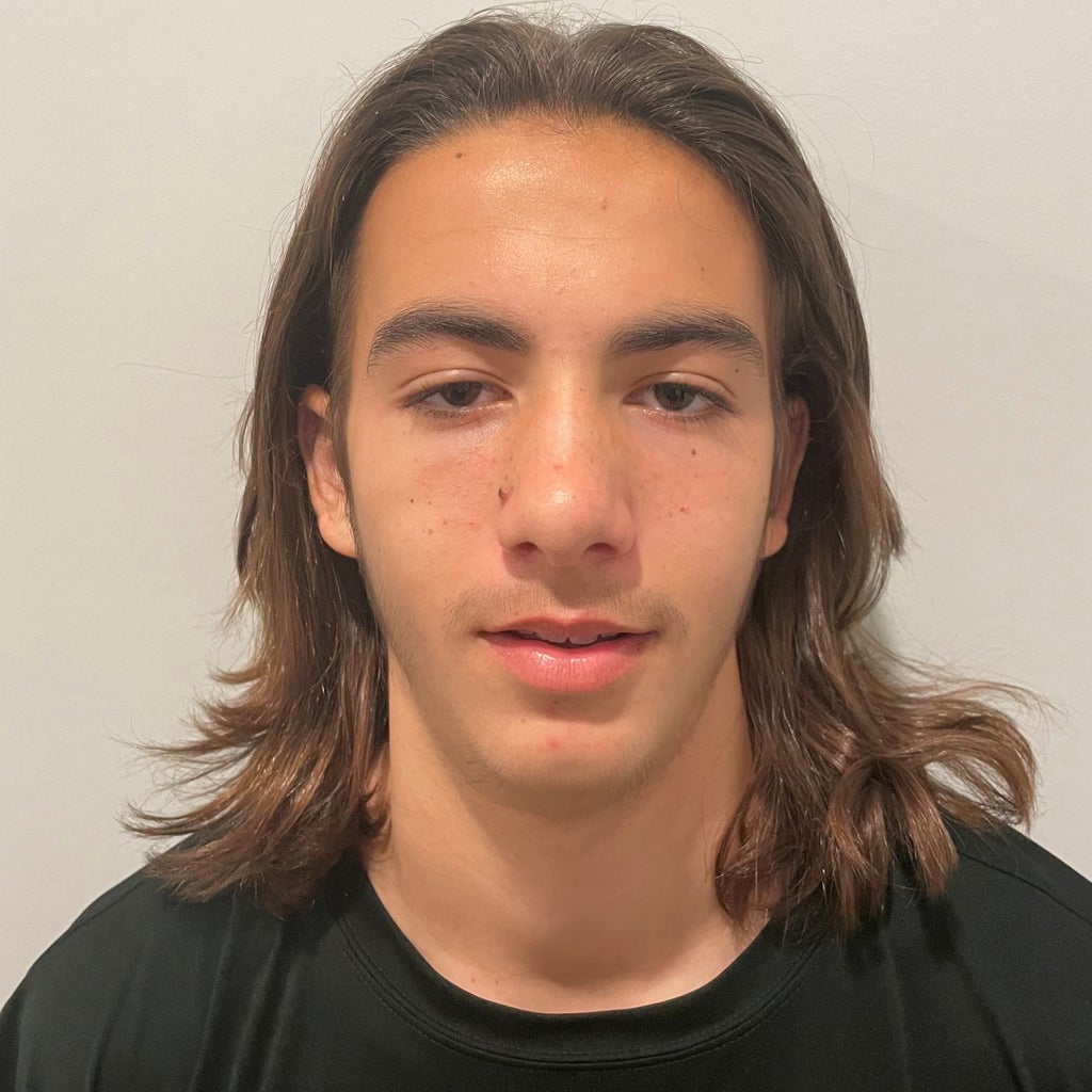 Nathaniel Harris mugshot