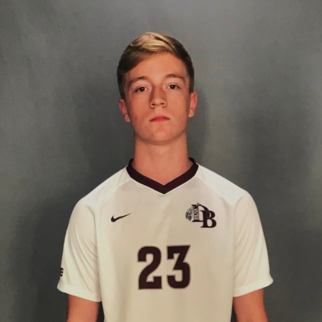Cooper  Reynolds mugshot