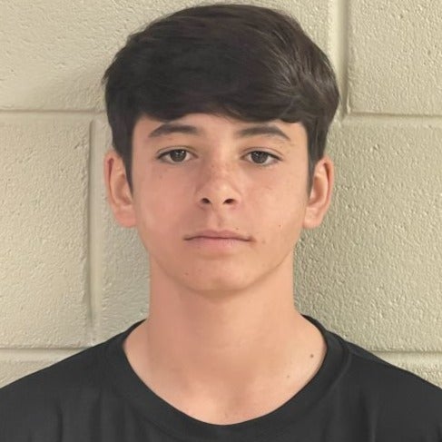 Beckham Harris mugshot
