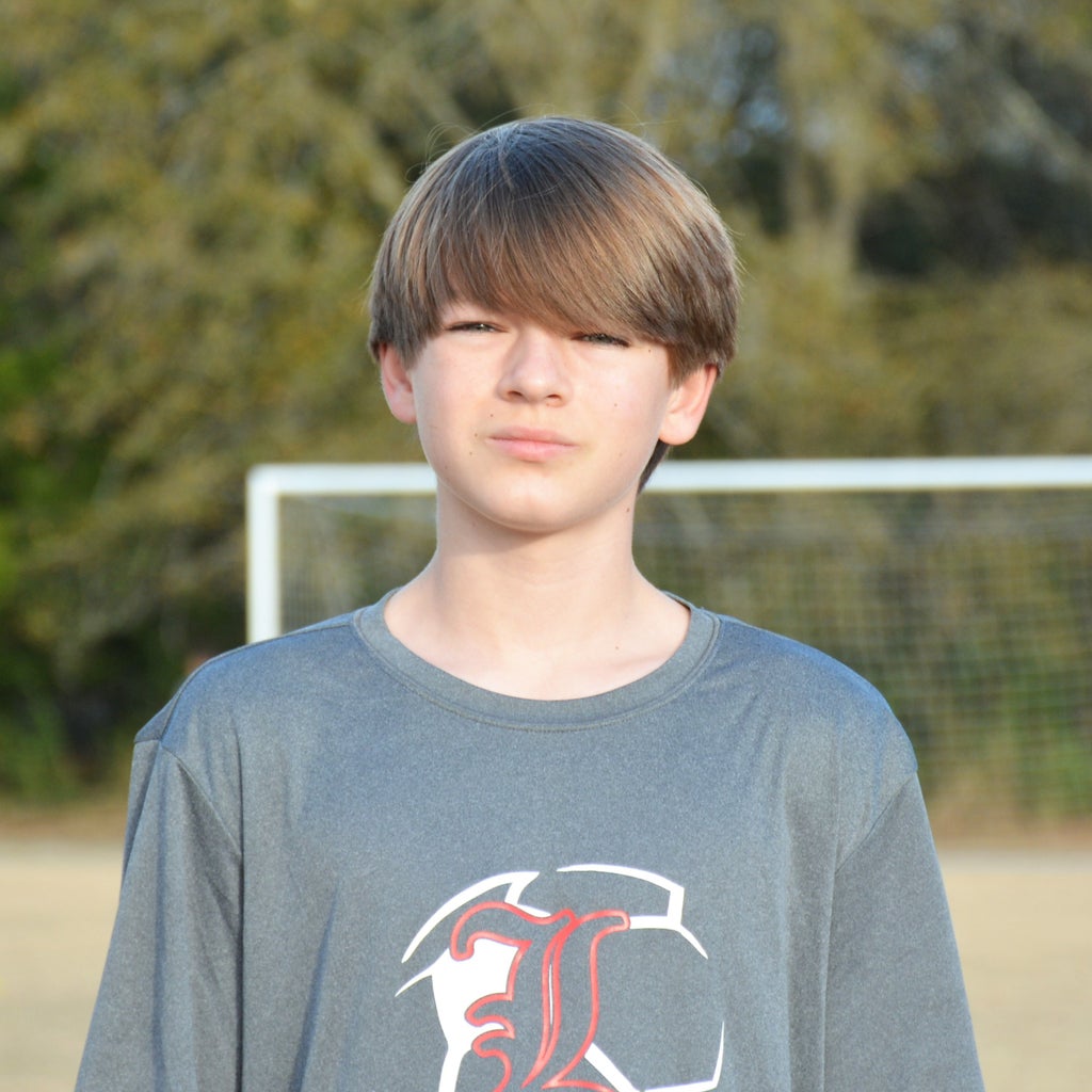 Mason Foote mugshot