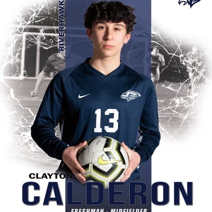 Clayton Calderon mugshot