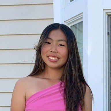 Madeleine Kim mugshot