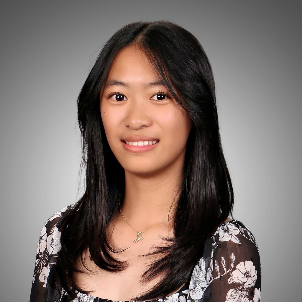 Isabelle Huynh mugshot