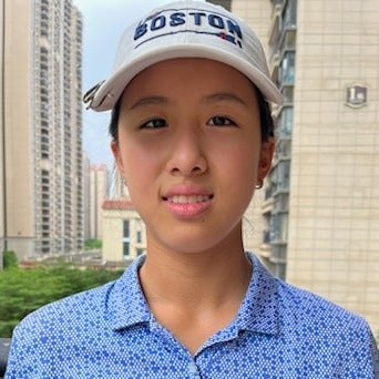 Nina Xu mugshot