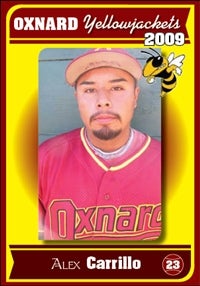 Alex Carrillo mugshot